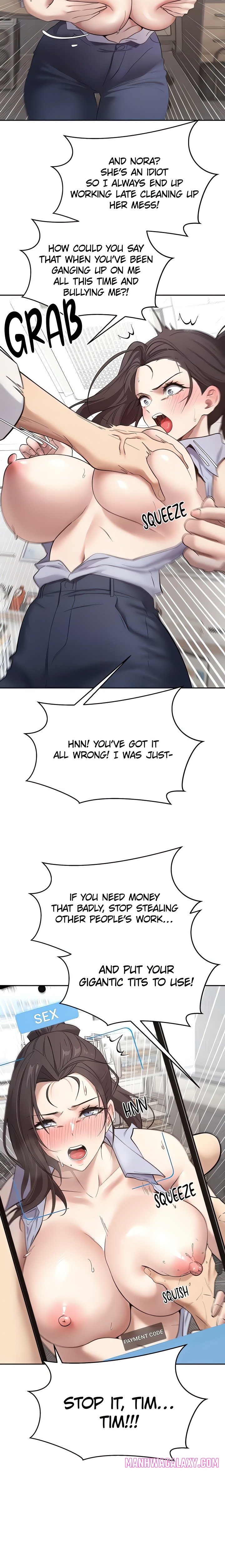 Turning My Life Around With Crypto (Official Uncensored) - Chapter 4 Page 18