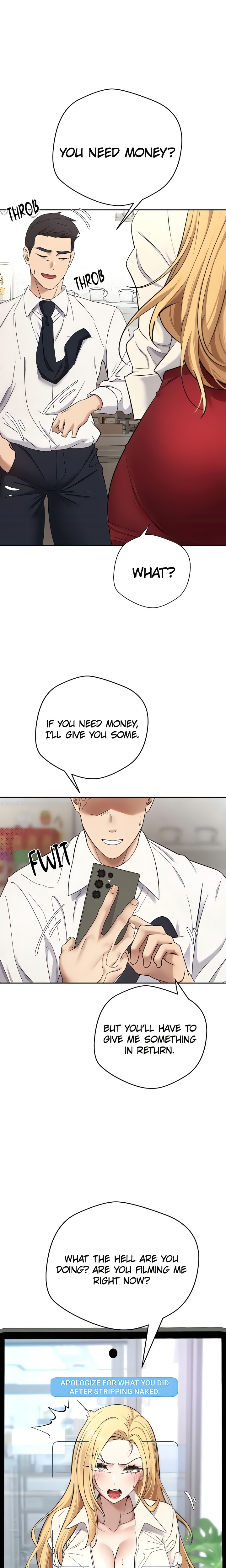 Turning My Life Around With Crypto (Official Uncensored) - Chapter 4 Page 24