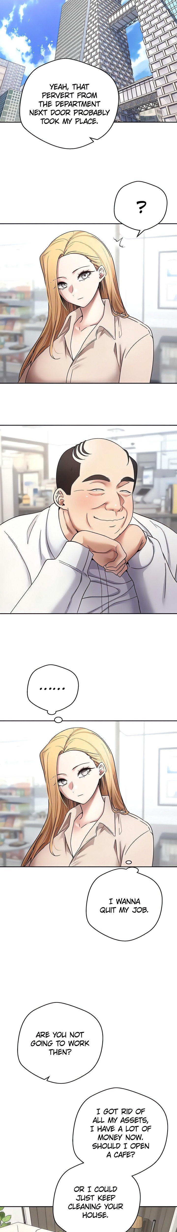 Turning My Life Around With Crypto (Official Uncensored) - Chapter 41 Page 6