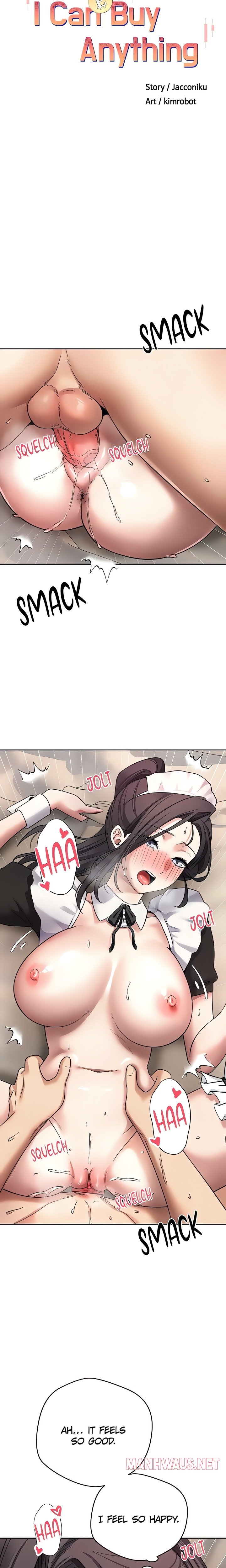 Turning My Life Around With Crypto (Official Uncensored) - Chapter 44 Page 3