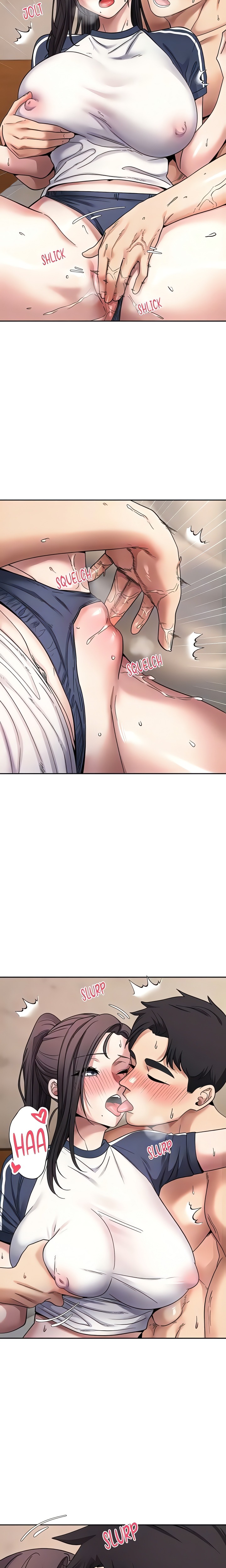 Turning My Life Around With Crypto (Official Uncensored) - Chapter 44 Page 8