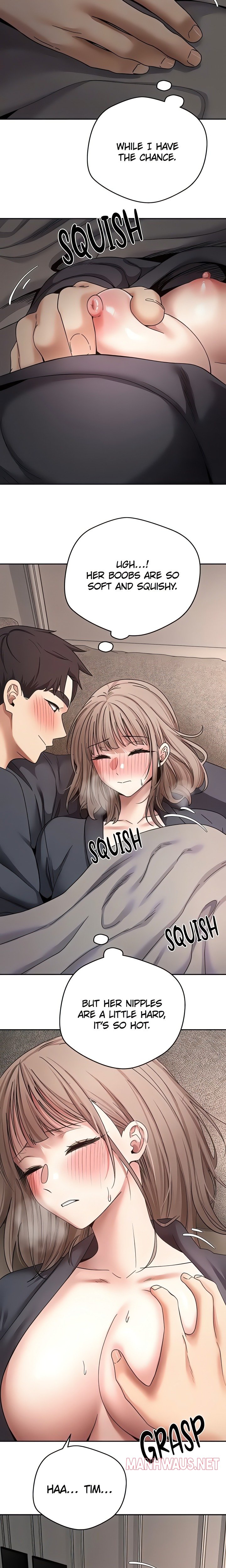 Turning My Life Around With Crypto (Official Uncensored) - Chapter 46 Page 18
