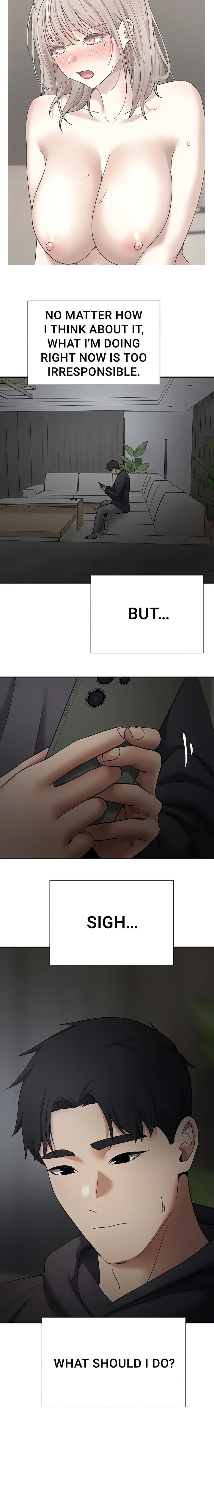 Turning My Life Around With Crypto (Official Uncensored) - Chapter 46 Page 3