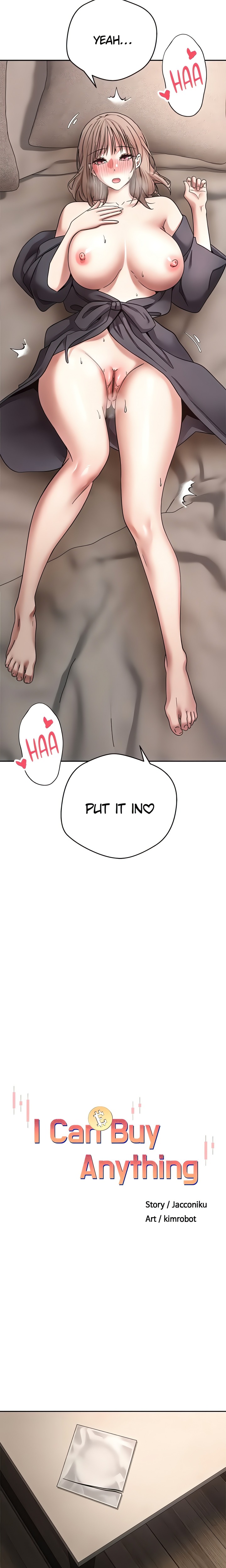 Turning My Life Around With Crypto (Official Uncensored) - Chapter 47 Page 2