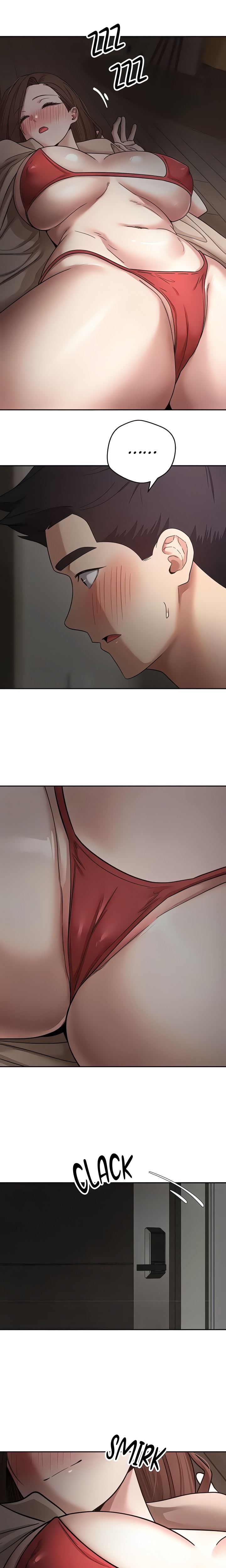 Turning My Life Around With Crypto (Official Uncensored) - Chapter 49 Page 1