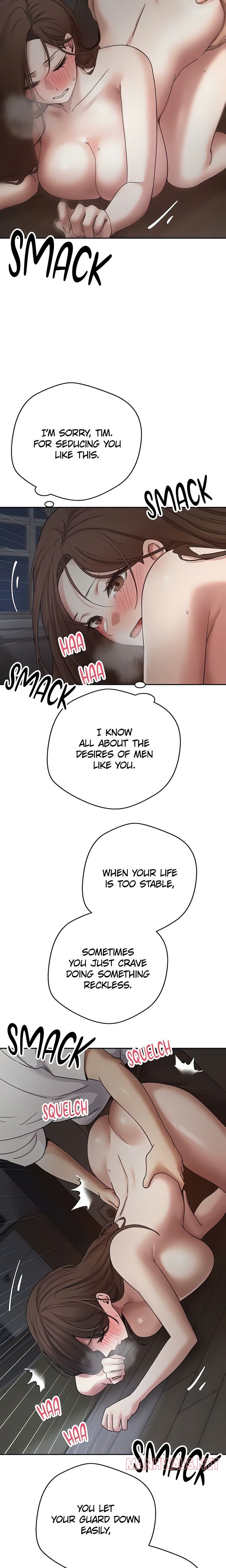 Turning My Life Around With Crypto (Official Uncensored) - Chapter 49 Page 12
