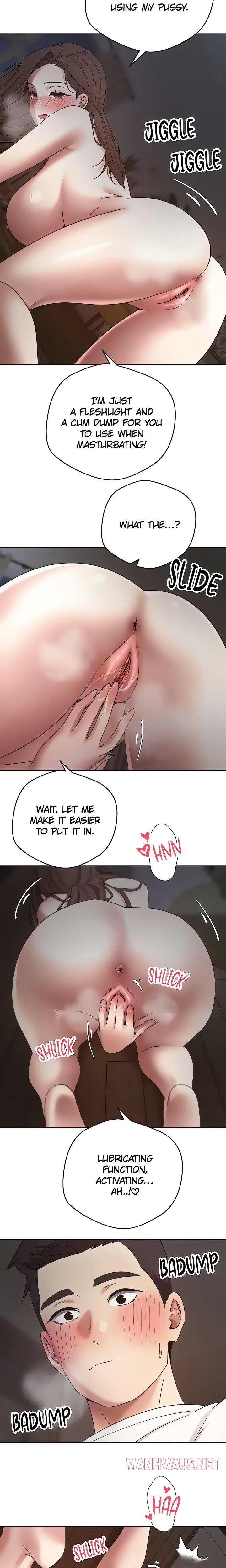 Turning My Life Around With Crypto (Official Uncensored) - Chapter 49 Page 6