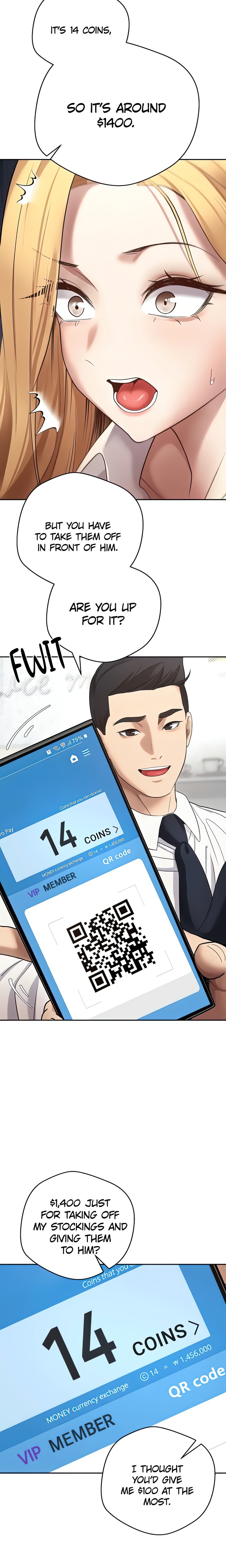 Turning My Life Around With Crypto (Official Uncensored) - Chapter 5 Page 10