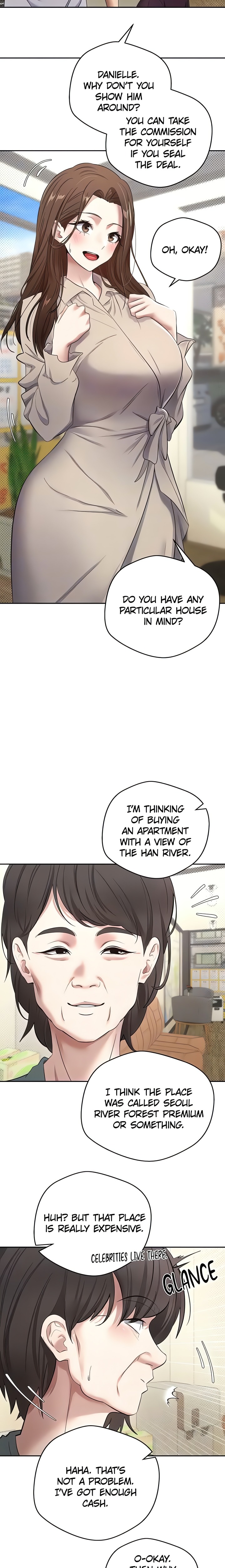 Turning My Life Around With Crypto (Official Uncensored) - Chapter 5 Page 16