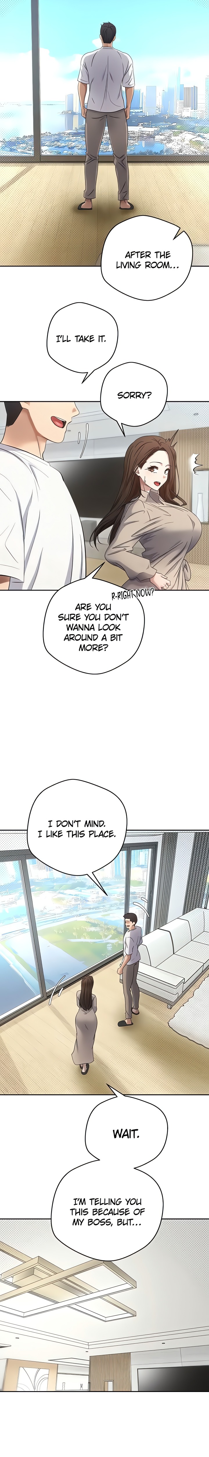 Turning My Life Around With Crypto (Official Uncensored) - Chapter 5 Page 19