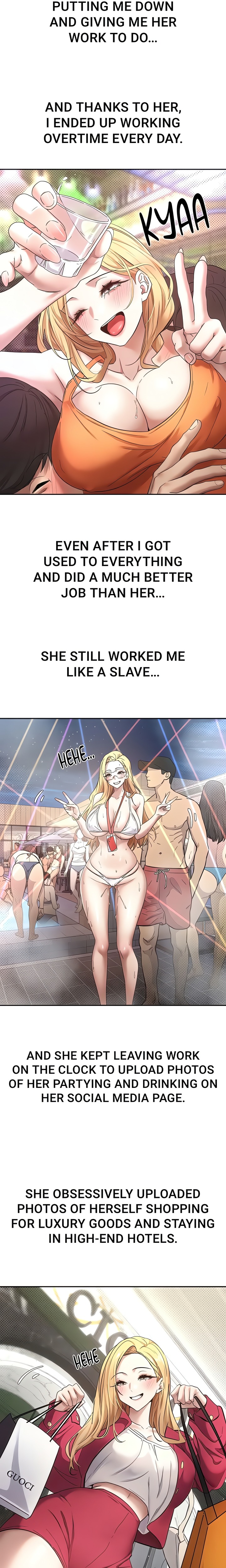 Turning My Life Around With Crypto (Official Uncensored) - Chapter 5 Page 2