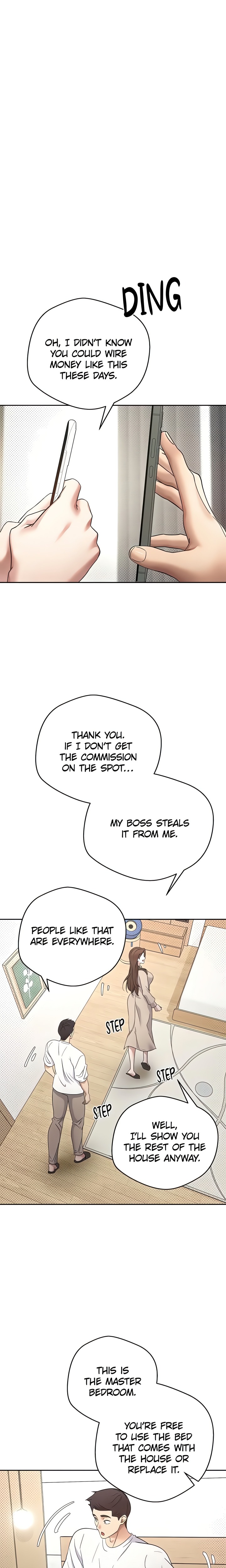 Turning My Life Around With Crypto (Official Uncensored) - Chapter 5 Page 20