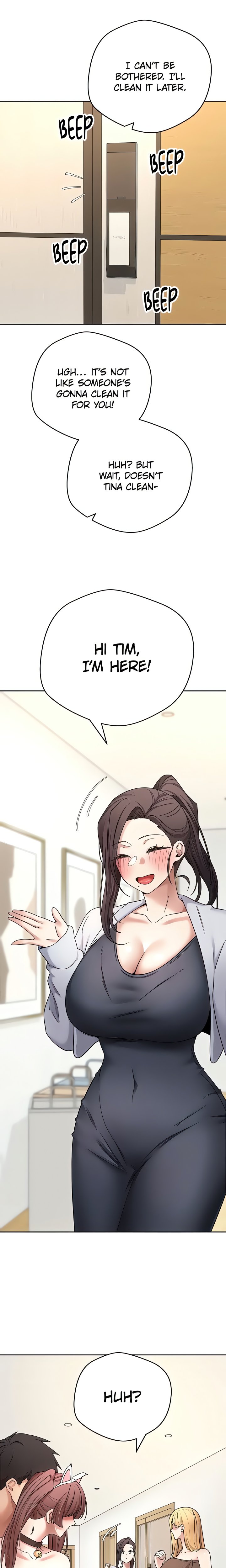 Turning My Life Around With Crypto (Official Uncensored) - Chapter 53 Page 22