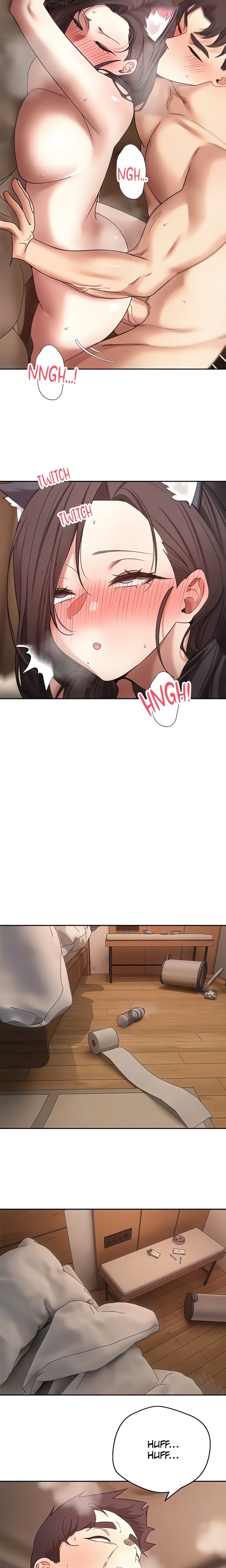Turning My Life Around With Crypto (Official Uncensored) - Chapter 55 Page 14