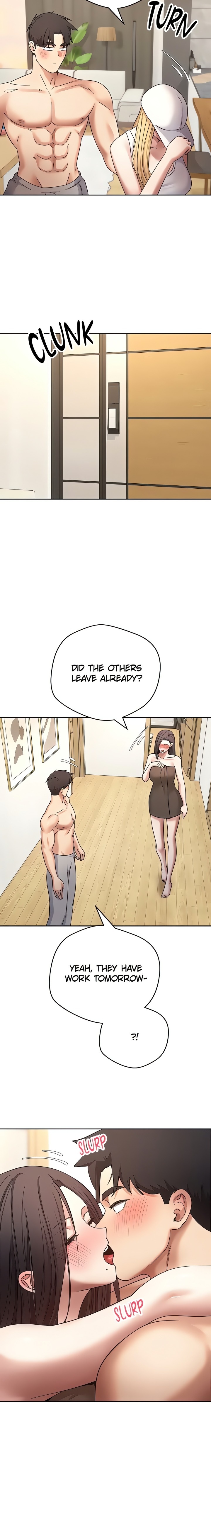Turning My Life Around With Crypto (Official Uncensored) - Chapter 55 Page 20
