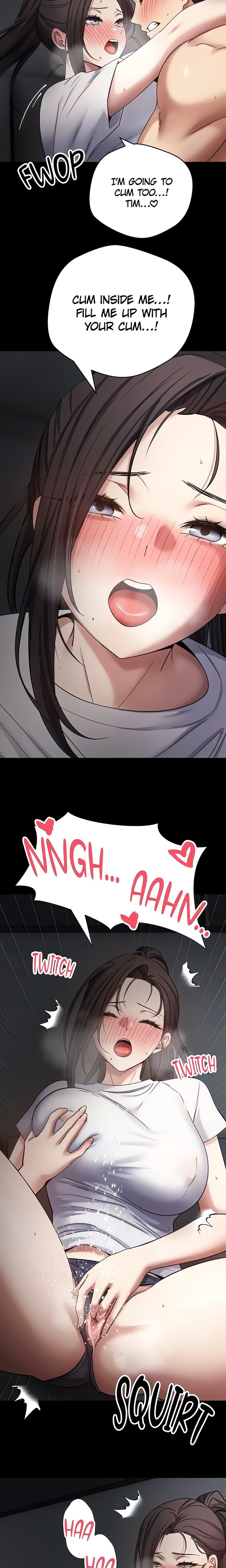 Turning My Life Around With Crypto (Official Uncensored) - Chapter 56 Page 7