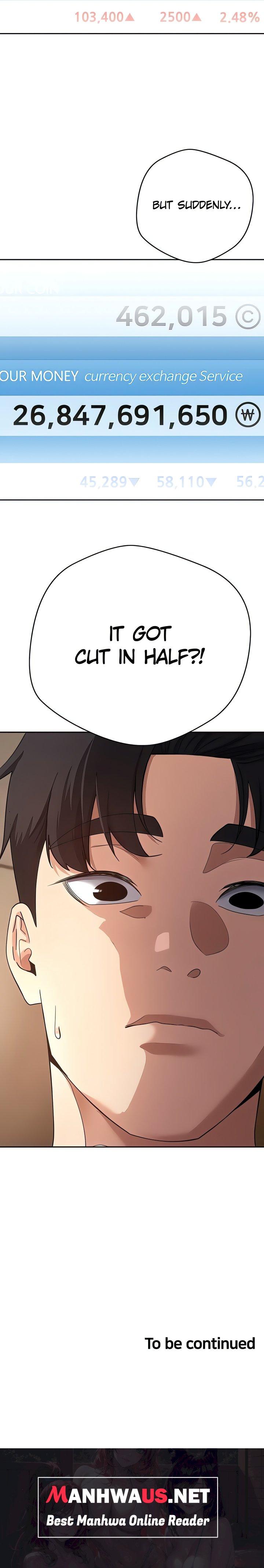 Turning My Life Around With Crypto (Official Uncensored) - Chapter 57 Page 21