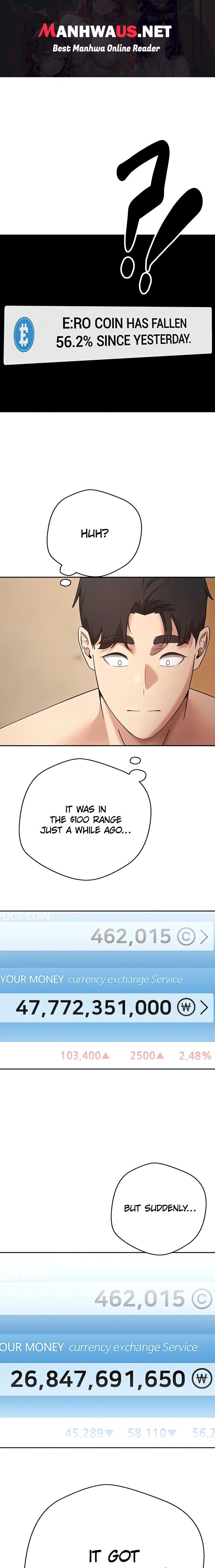 Turning My Life Around With Crypto (Official Uncensored) - Chapter 58 Page 1