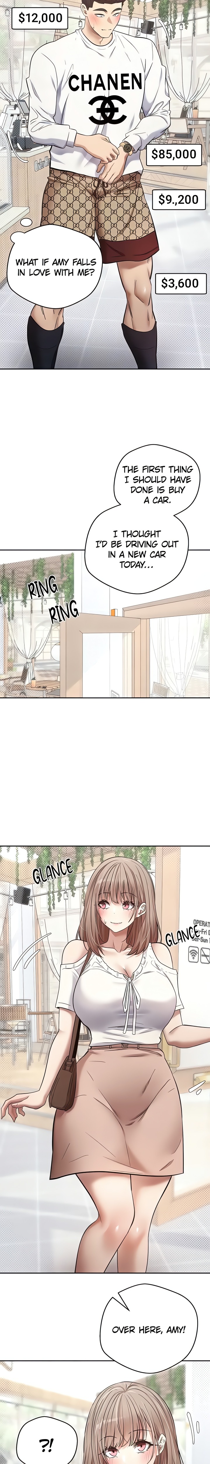 Turning My Life Around With Crypto (Official Uncensored) - Chapter 6 Page 10