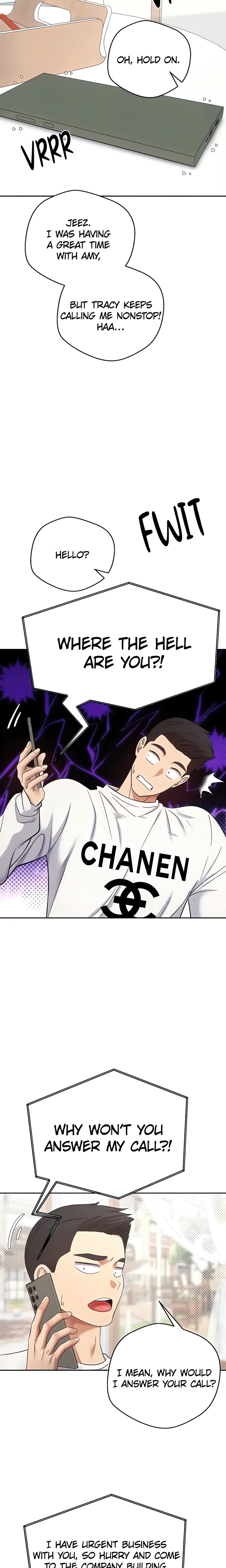 Turning My Life Around With Crypto (Official Uncensored) - Chapter 6 Page 16