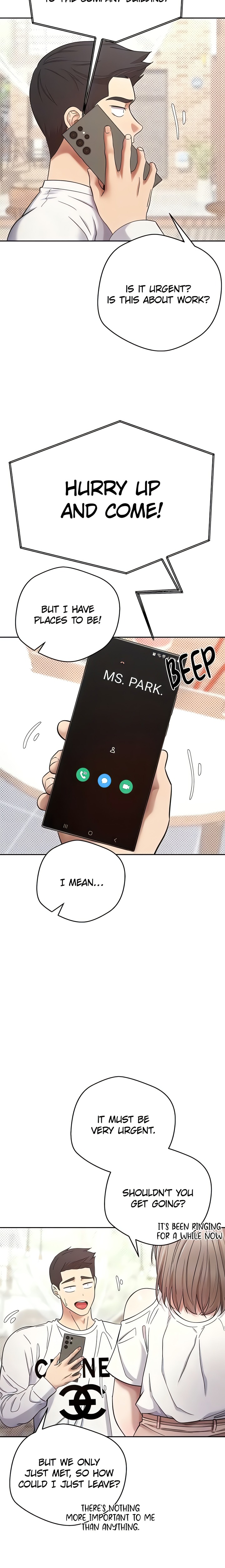 Turning My Life Around With Crypto (Official Uncensored) - Chapter 6 Page 17