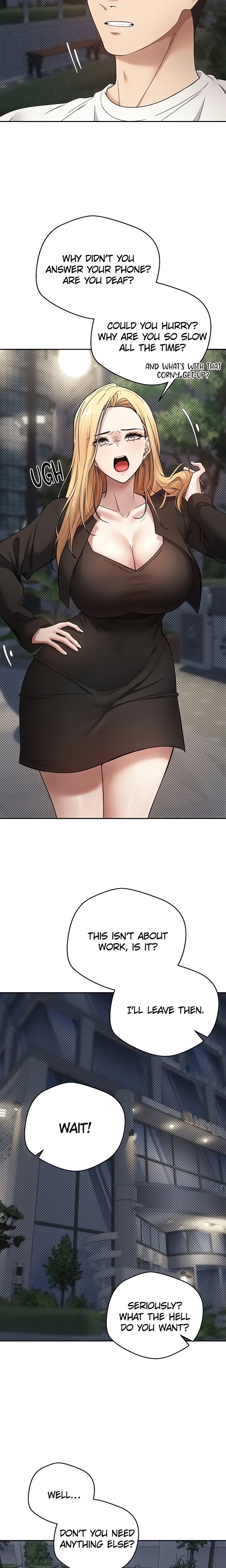 Turning My Life Around With Crypto (Official Uncensored) - Chapter 6 Page 19