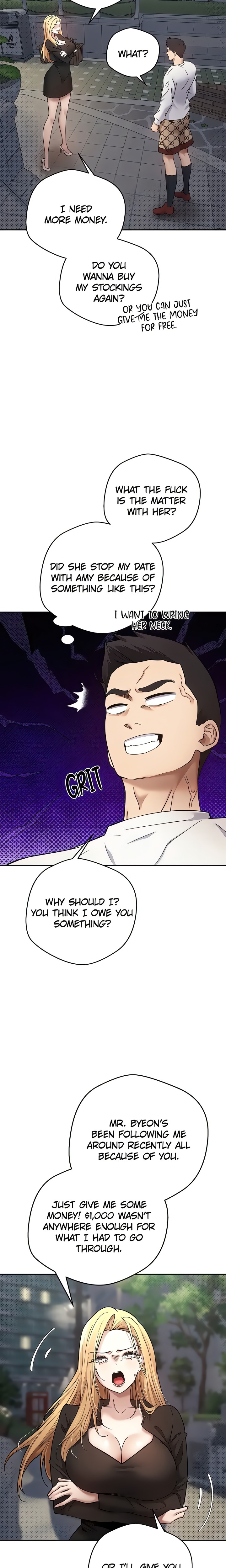 Turning My Life Around With Crypto (Official Uncensored) - Chapter 6 Page 20