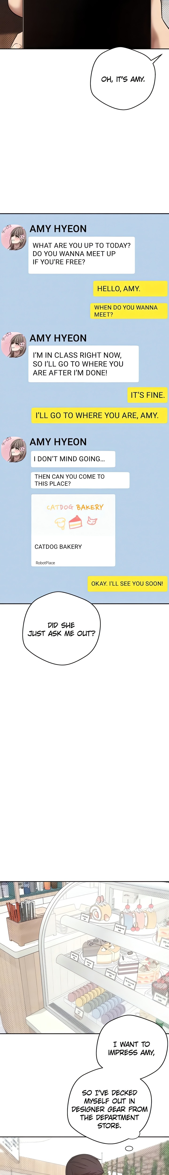 Turning My Life Around With Crypto (Official Uncensored) - Chapter 6 Page 9