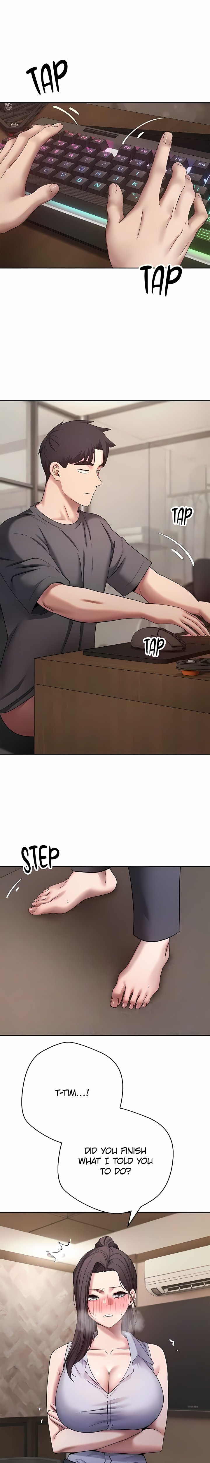 Turning My Life Around With Crypto (Official Uncensored) - Chapter 66 Page 6