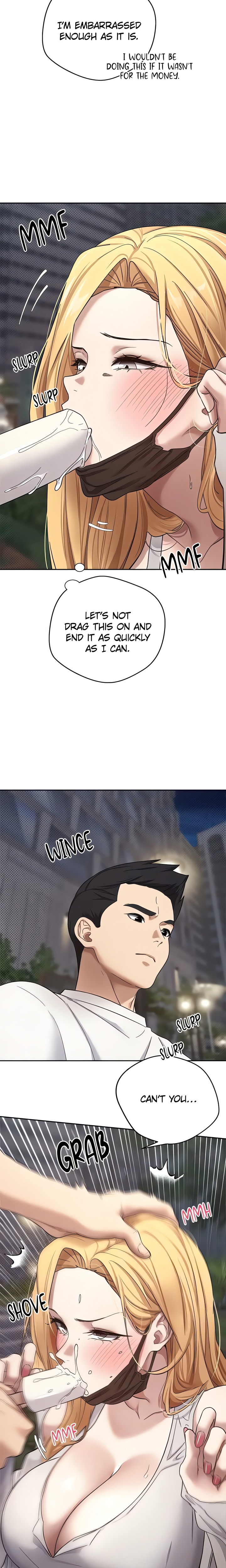 Turning My Life Around With Crypto (Official Uncensored) - Chapter 7 Page 14