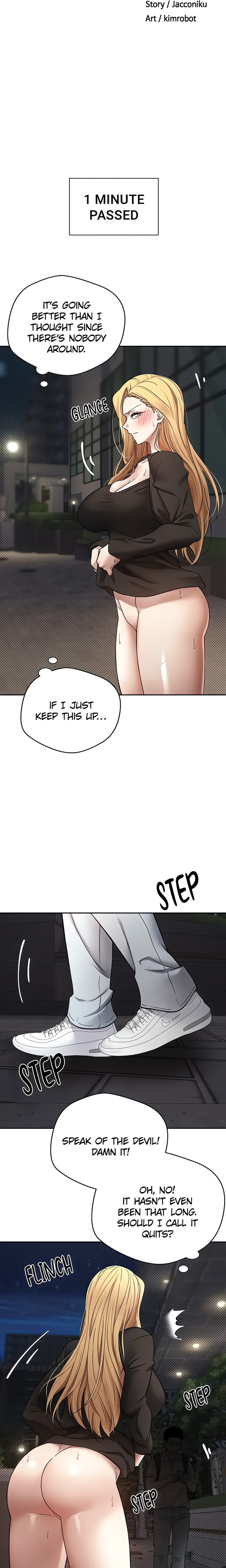 Turning My Life Around With Crypto (Official Uncensored) - Chapter 7 Page 2