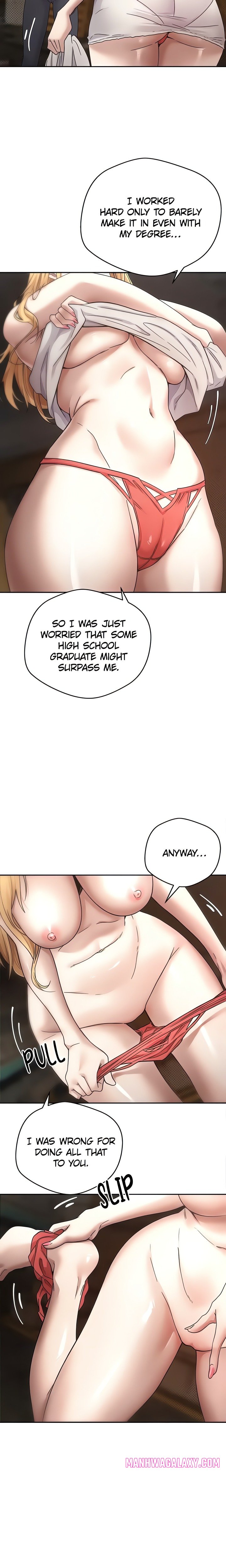 Turning My Life Around With Crypto (Official Uncensored) - Chapter 7 Page 23