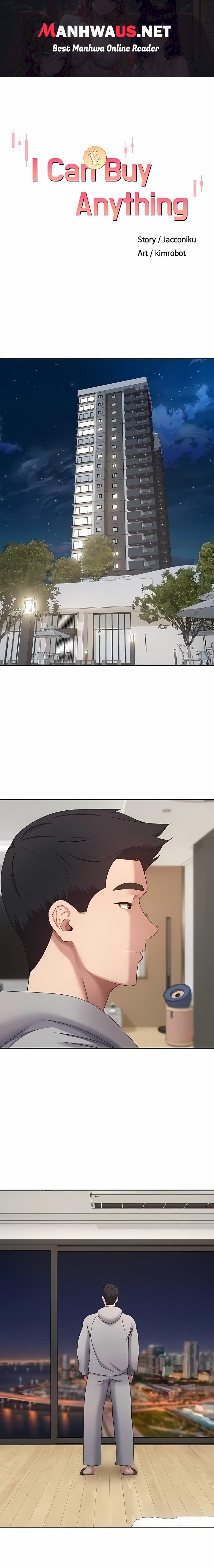 Turning My Life Around With Crypto (Official Uncensored) - Chapter 70 Page 1