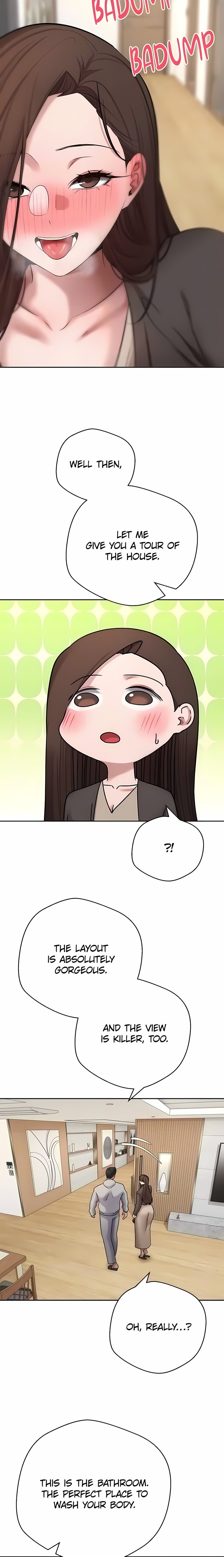 Turning My Life Around With Crypto (Official Uncensored) - Chapter 70 Page 9