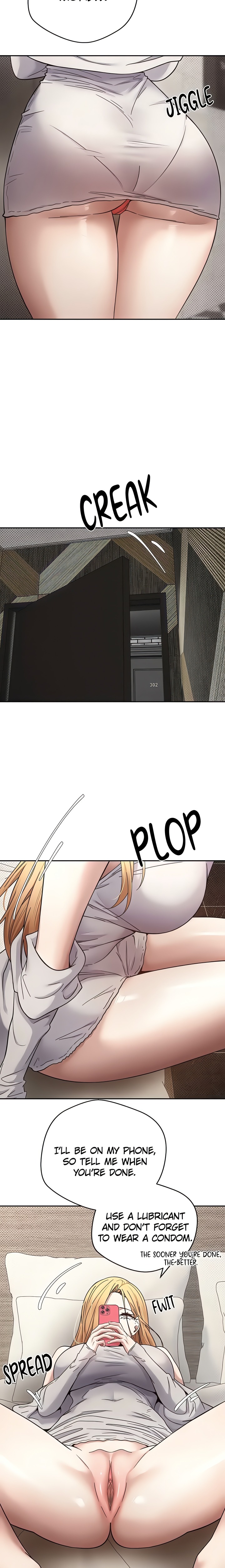 Turning My Life Around With Crypto (Official Uncensored) - Chapter 8 Page 12