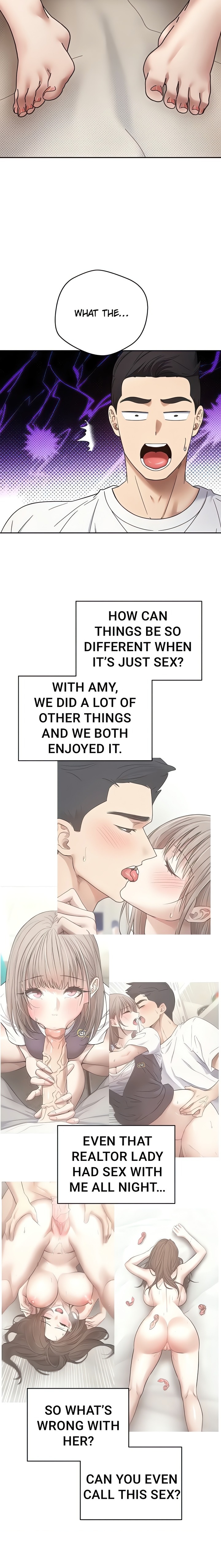 Turning My Life Around With Crypto (Official Uncensored) - Chapter 8 Page 13