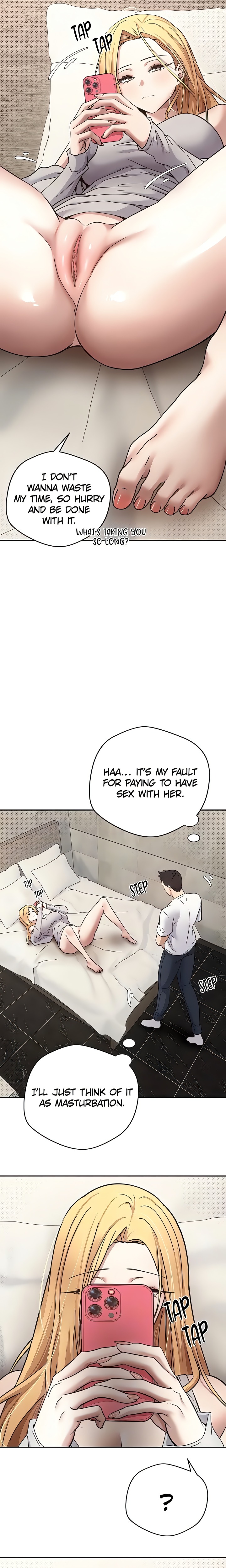 Turning My Life Around With Crypto (Official Uncensored) - Chapter 8 Page 14