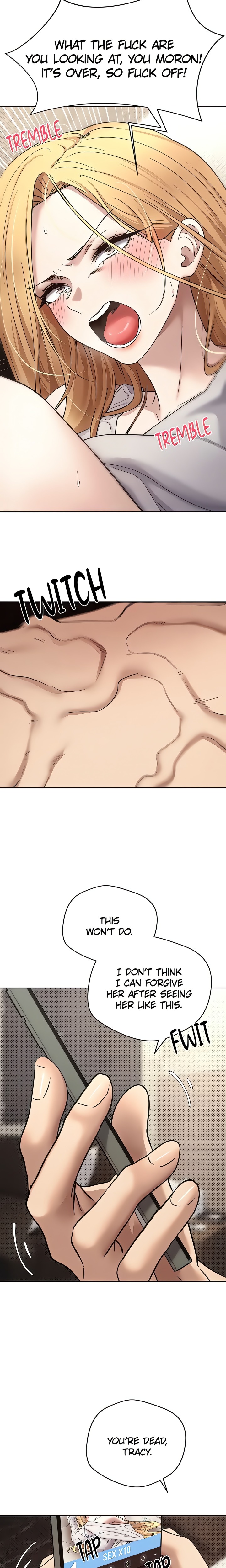 Turning My Life Around With Crypto (Official Uncensored) - Chapter 8 Page 24