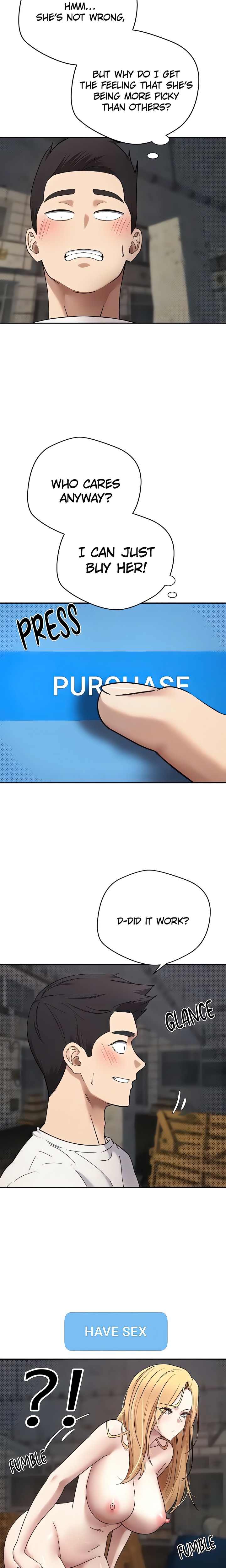 Turning My Life Around With Crypto (Official Uncensored) - Chapter 8 Page 8