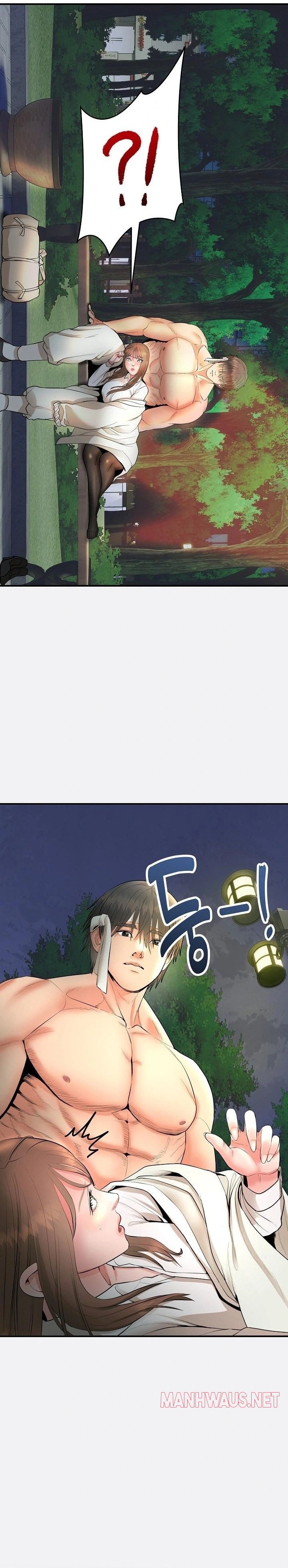 The Foremost Pillar, The Mighty Bird of Strength Raw - Chapter 2 Page 14