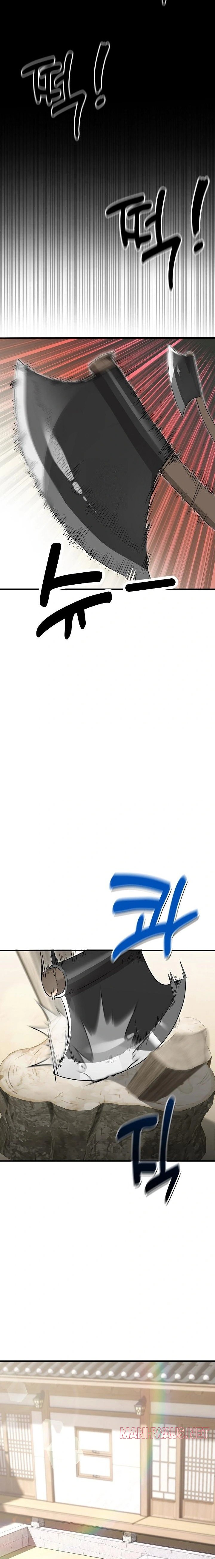 The Foremost Pillar, The Mighty Bird of Strength Raw - Chapter 5 Page 11