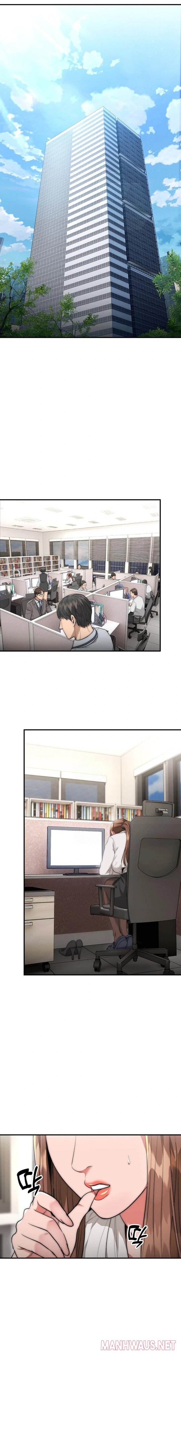 The Foremost Pillar, The Mighty Bird of Strength Raw - Chapter 8 Page 16