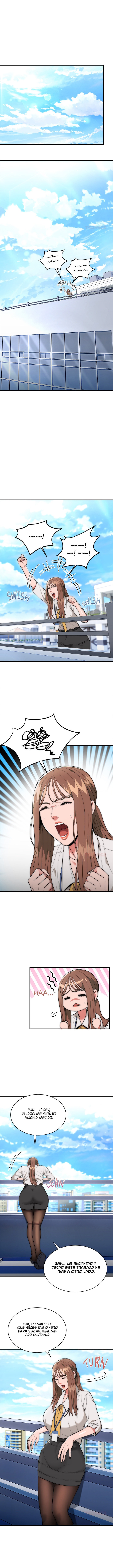 The Foremost Pillar, The Mighty Bird of Strength Raw - Chapter 9 Page 1