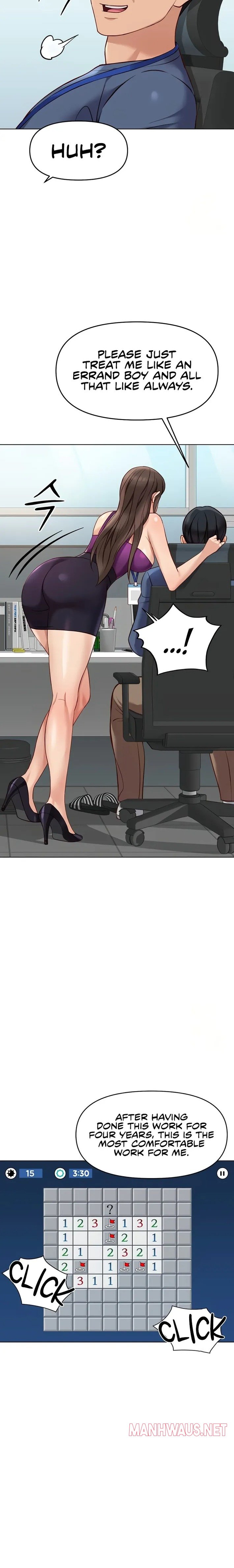 Common Sense Manipulation Program - Chapter 25 Page 18