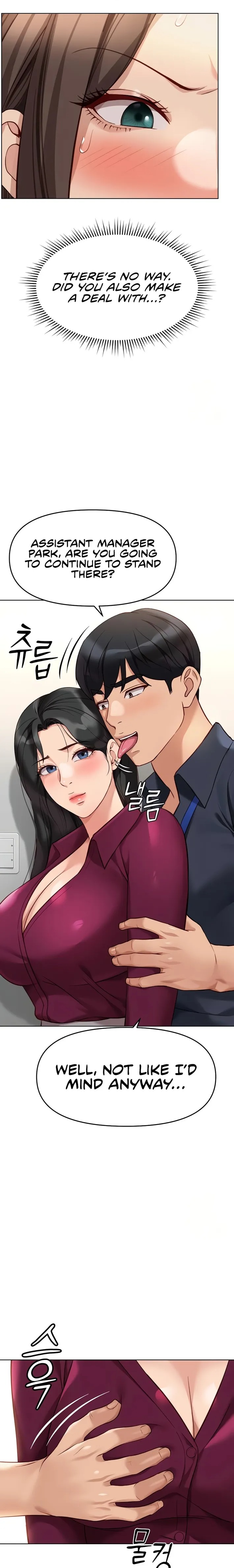 Common Sense Manipulation Program - Chapter 25 Page 26