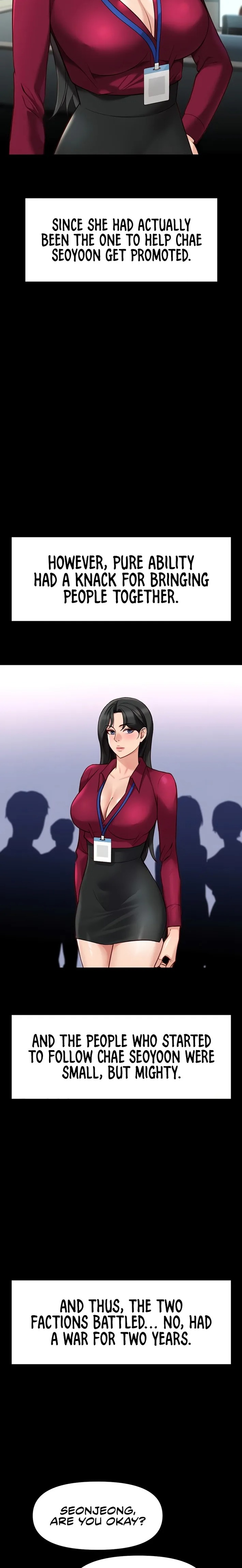 Common Sense Manipulation Program - Chapter 25 Page 8