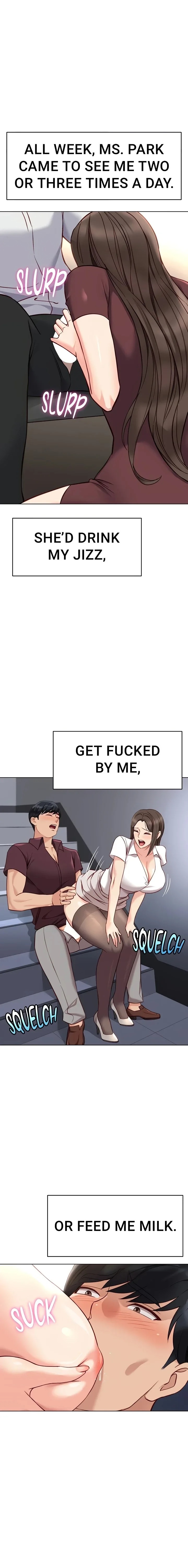 Common Sense Manipulation Program - Chapter 35 Page 1