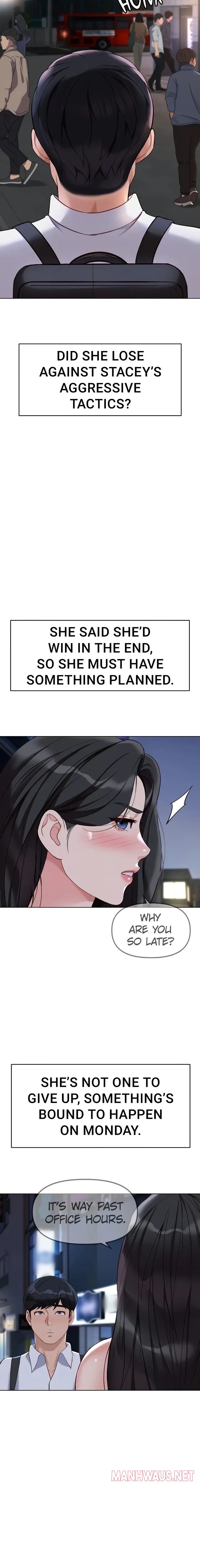 Common Sense Manipulation Program - Chapter 35 Page 6