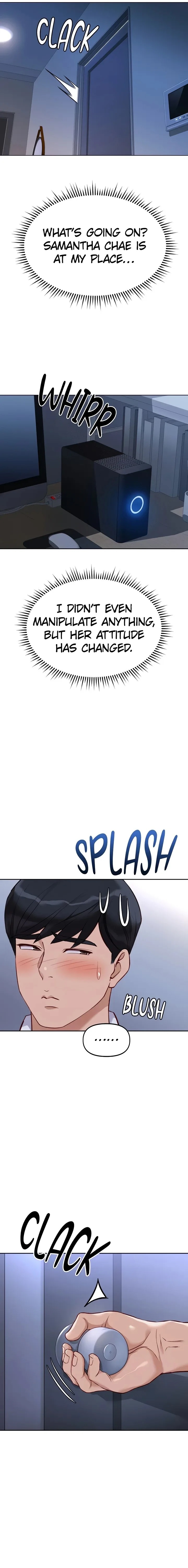 Common Sense Manipulation Program - Chapter 36 Page 12