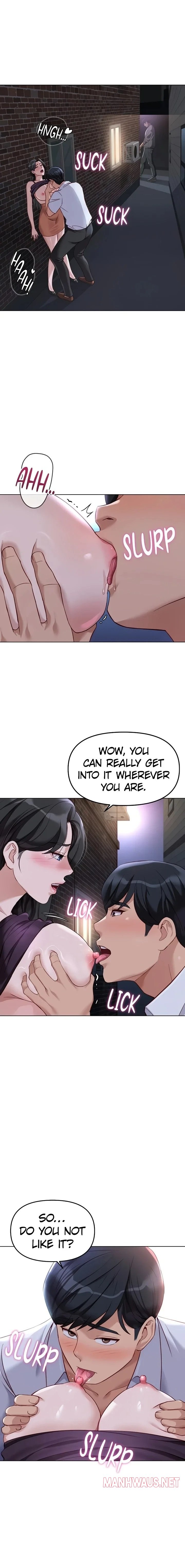 Common Sense Manipulation Program - Chapter 36 Page 3